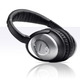Bose quietcomfort 15 over ear headphones
