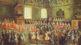 Timeline: French Revolution.