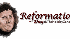 Timeline: Martin Luther (not king)