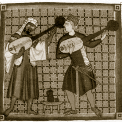 Timeline: Literatura medieval en una línia del temps