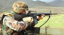 Timeline: M16 Rifle