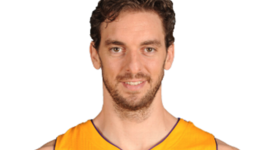 Timeline: Pau Gasol
