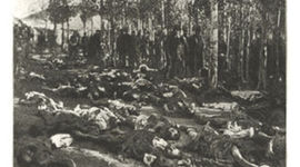Timeline: Killings and Deportations Throughout the Armenian Genocide