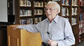 Timeline: Voss The Another Holocaust survivor