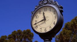 Timeline: The Evolution of the Clock