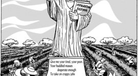 Timeline: Immigration