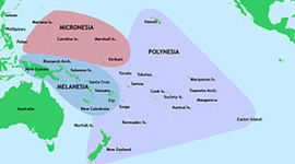 Timeline: Polynesian Expansion