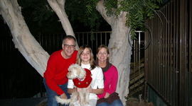 Timeline: Greg & Dana Gastaldo Family Timeline