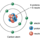C atom e