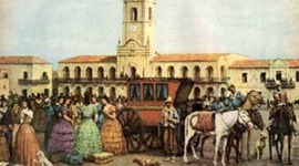 Timeline: Semana de mayo