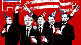 Timeline: The Republican Party