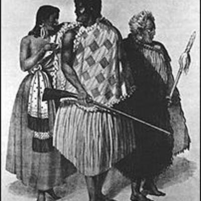 Timeline: New Zealand: Conflict in the 1840's