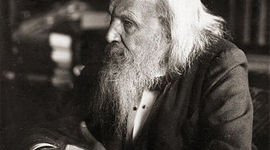 Timeline: Dimitri Mendeleev mcneecse4