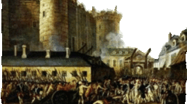 Timeline: LA REVOLUCIÓN FRANCESA
