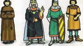 Timeline: L´EDAT MITJANA  - JORGE GARRIDO