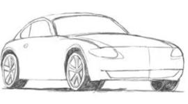 Timeline: Save money for a car.