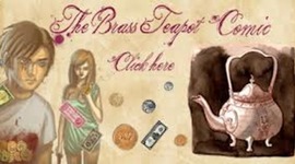 Timeline: The Brass Teapot