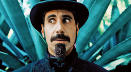 Timeline: Serj Tankian