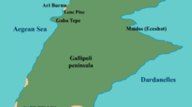 Timeline: GALLIPOLI