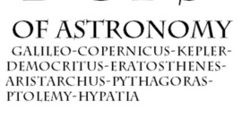 Timeline: Kieran Morgan 12-13; DOF's of Astronomy