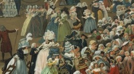 Timeline: The French Revolution: Nobility forces King Louis XVI to call the Estates General