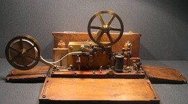 Timeline: evolution des telecomunications 4*2