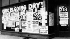 Timeline: Prohibition