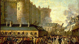 Timeline: The French  Revolution