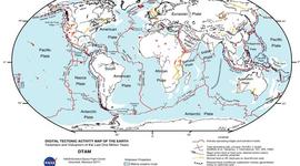 Timeline: Discoveries Which Led up to the Theory of Plate Tectonics