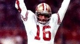 Timeline: Joe Montana's Career