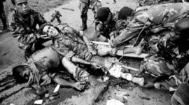 Timeline: La Guerra Civil de Columbia