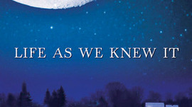 Timeline: Life As We Knew It, Susan Beth Pfeffer 347 pages