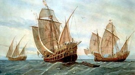 Timeline: Великие географические открытия