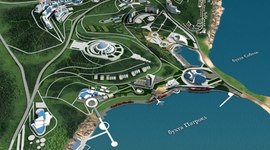 Timeline: Создание особой экономической зоны на о. Русский