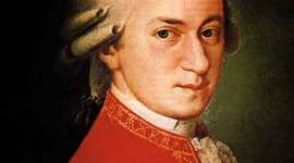 Timeline: My life as Wolfgang Amadeus Mozart