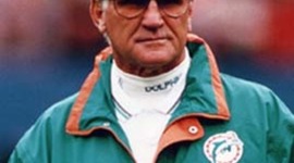 Timeline: Don Shula