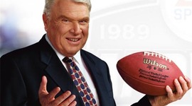 Timeline: John Madden