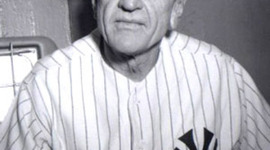 Timeline: Casey Stengel