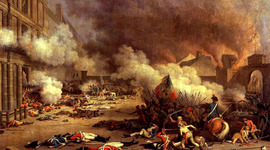 Timeline: French revolution