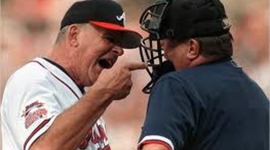 Timeline: Bobby Cox