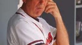 Timeline: Bobby Cox