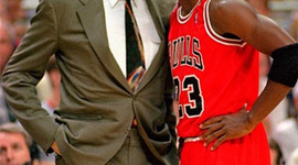 Timeline: Phil Jackson