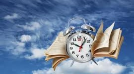 Timeline: back in time