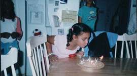 Timeline: Zara Walker Timeline