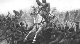 Timeline: Acontecimientos Históricos