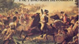 Timeline:  The American Revolution
