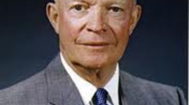 Timeline: Dwight D. Eisenhower