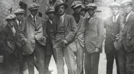 Timeline: Gangsters in the 1920-1930