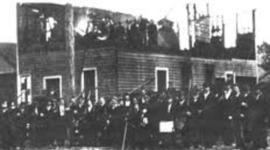 Timeline: Wilmington Race riots in 1898
