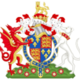 160px coat of arms of henry vii of england (1485 1509).svg